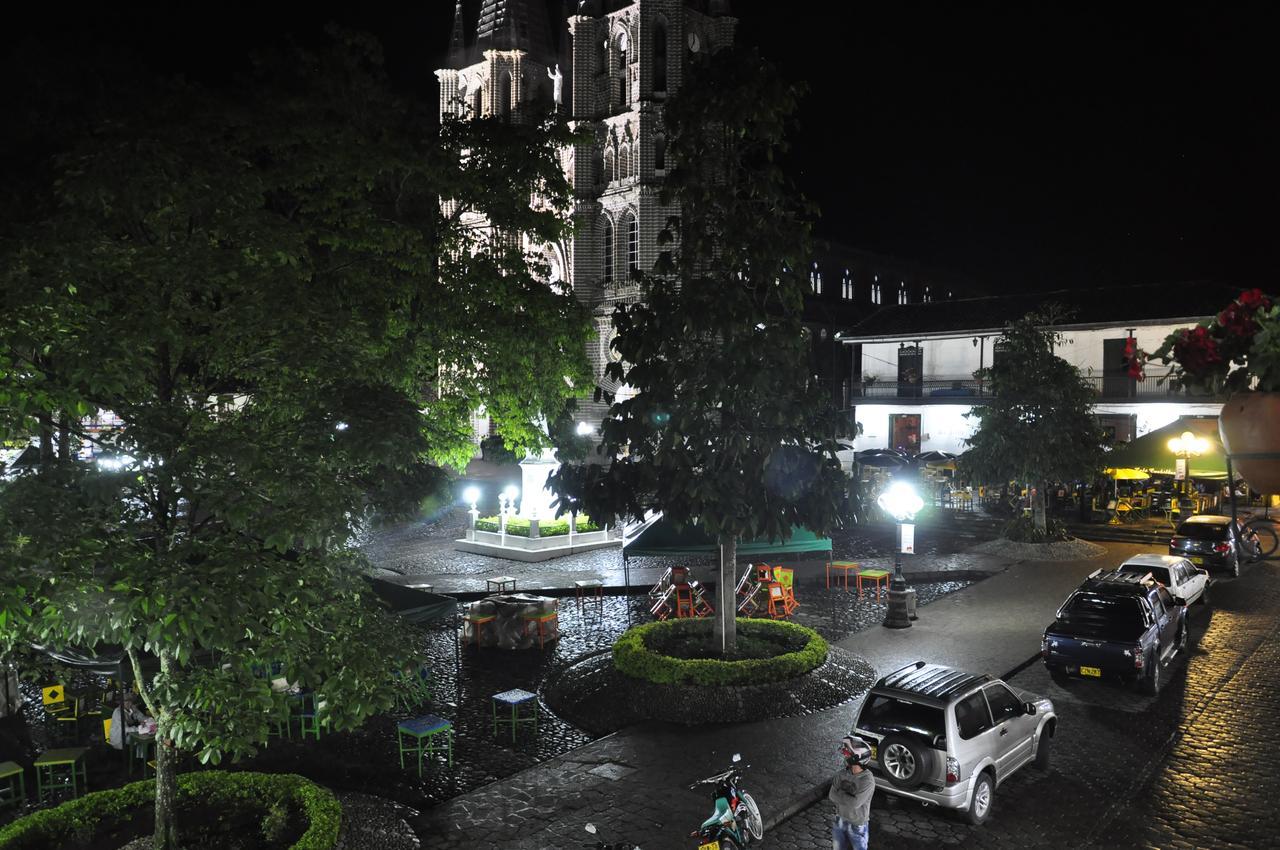 Hotel Valdivia Plaza Jardín Εξωτερικό φωτογραφία