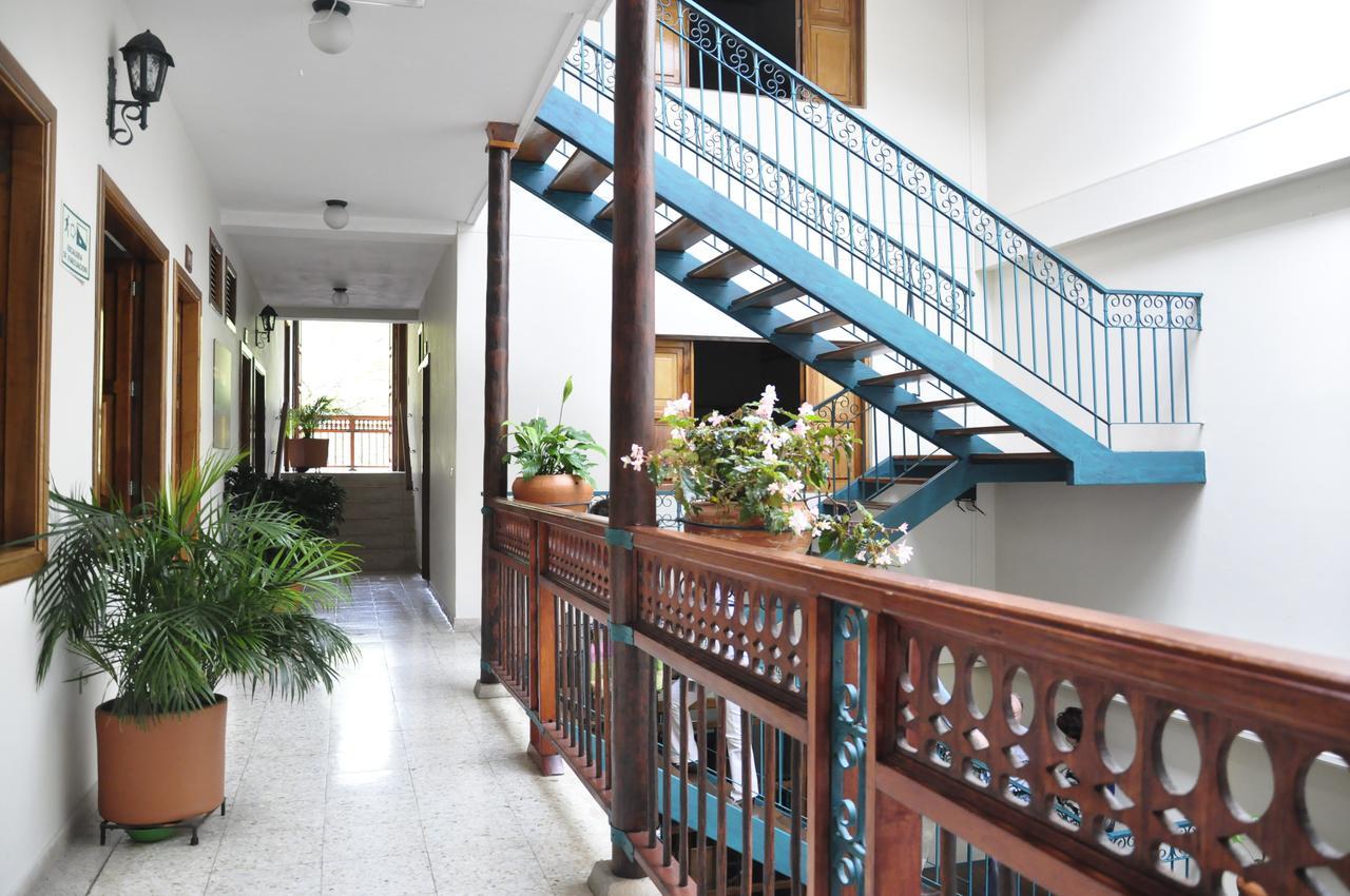 Hotel Valdivia Plaza Jardín Εξωτερικό φωτογραφία