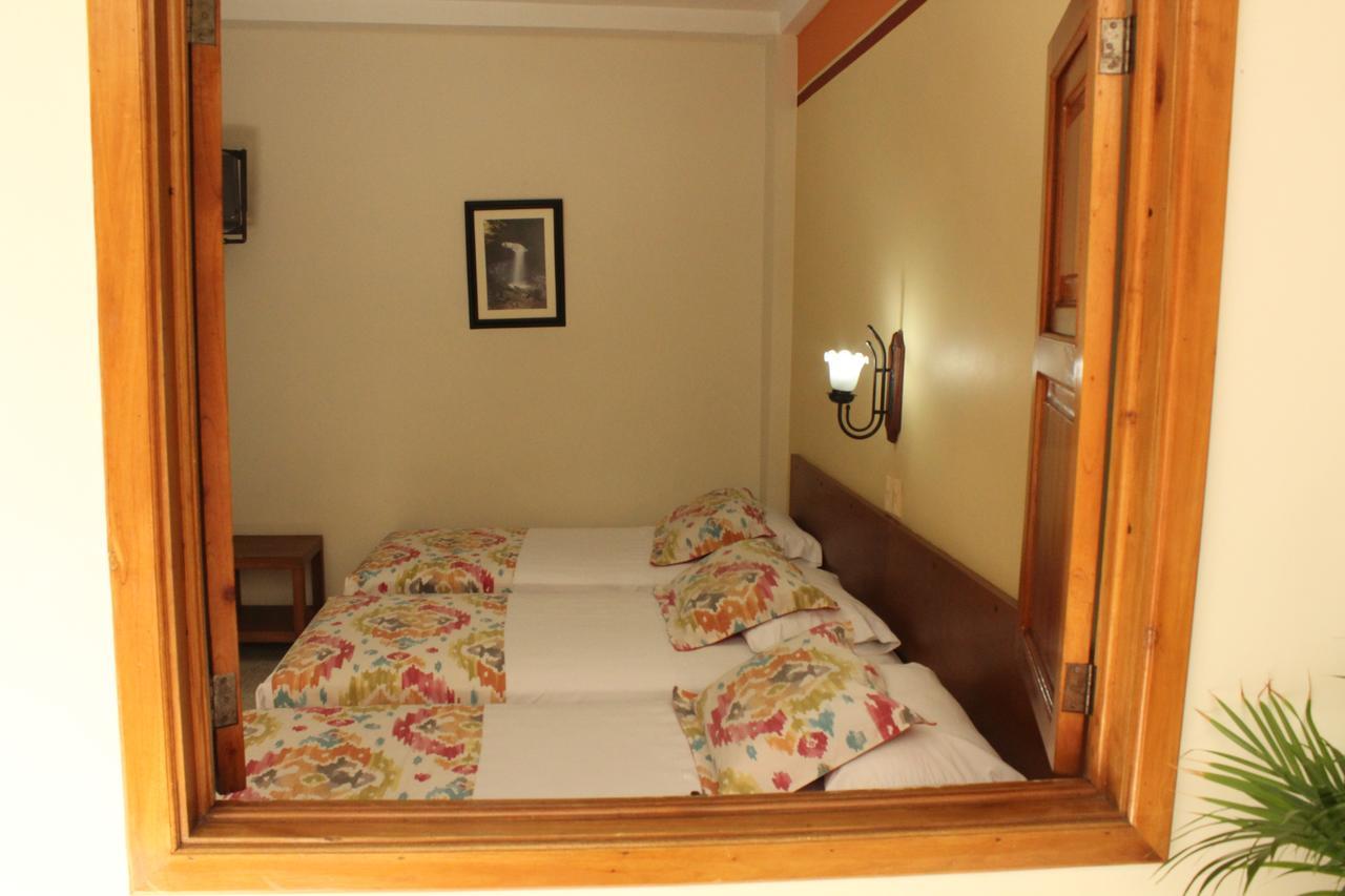 Hotel Valdivia Plaza Jardín Εξωτερικό φωτογραφία