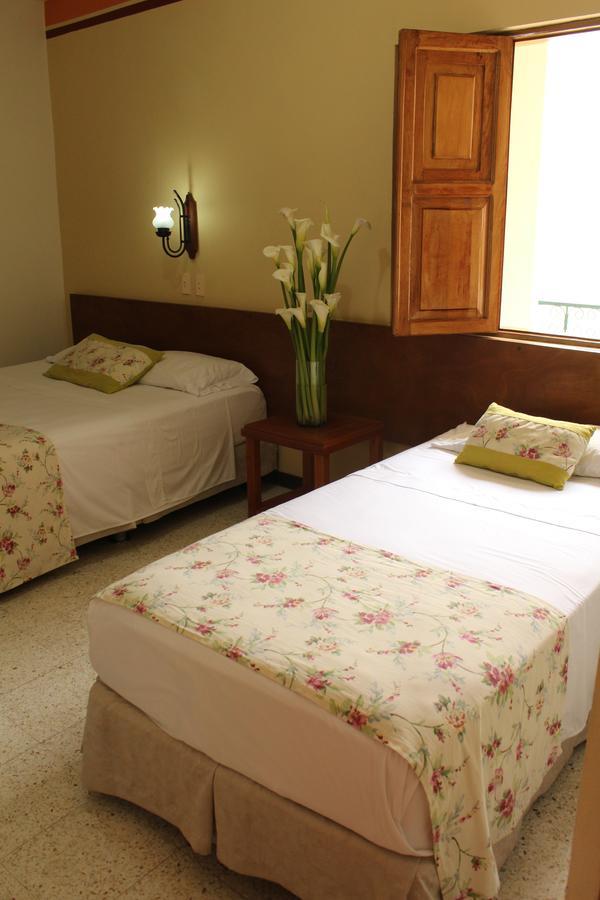Hotel Valdivia Plaza Jardín Εξωτερικό φωτογραφία