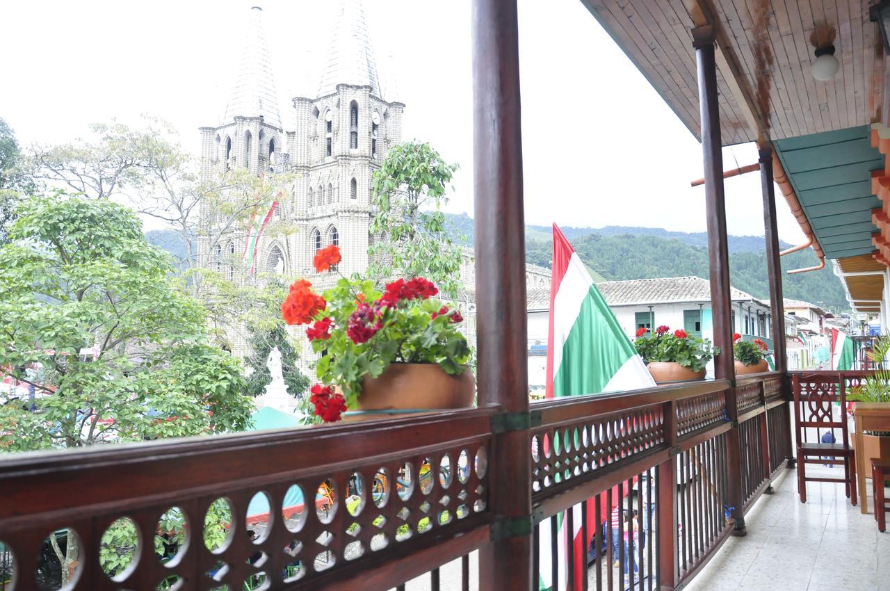 Hotel Valdivia Plaza Jardín Εξωτερικό φωτογραφία