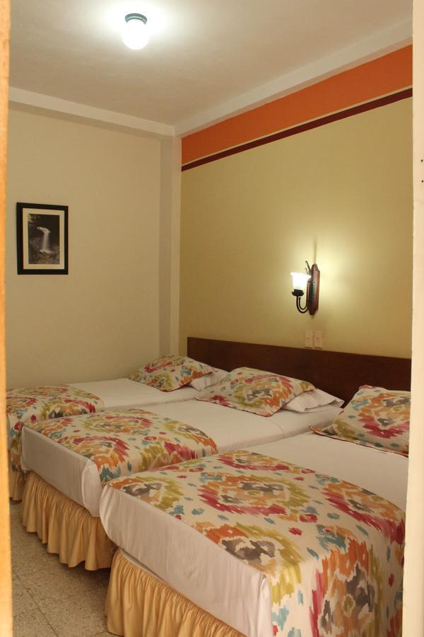 Hotel Valdivia Plaza Jardín Εξωτερικό φωτογραφία