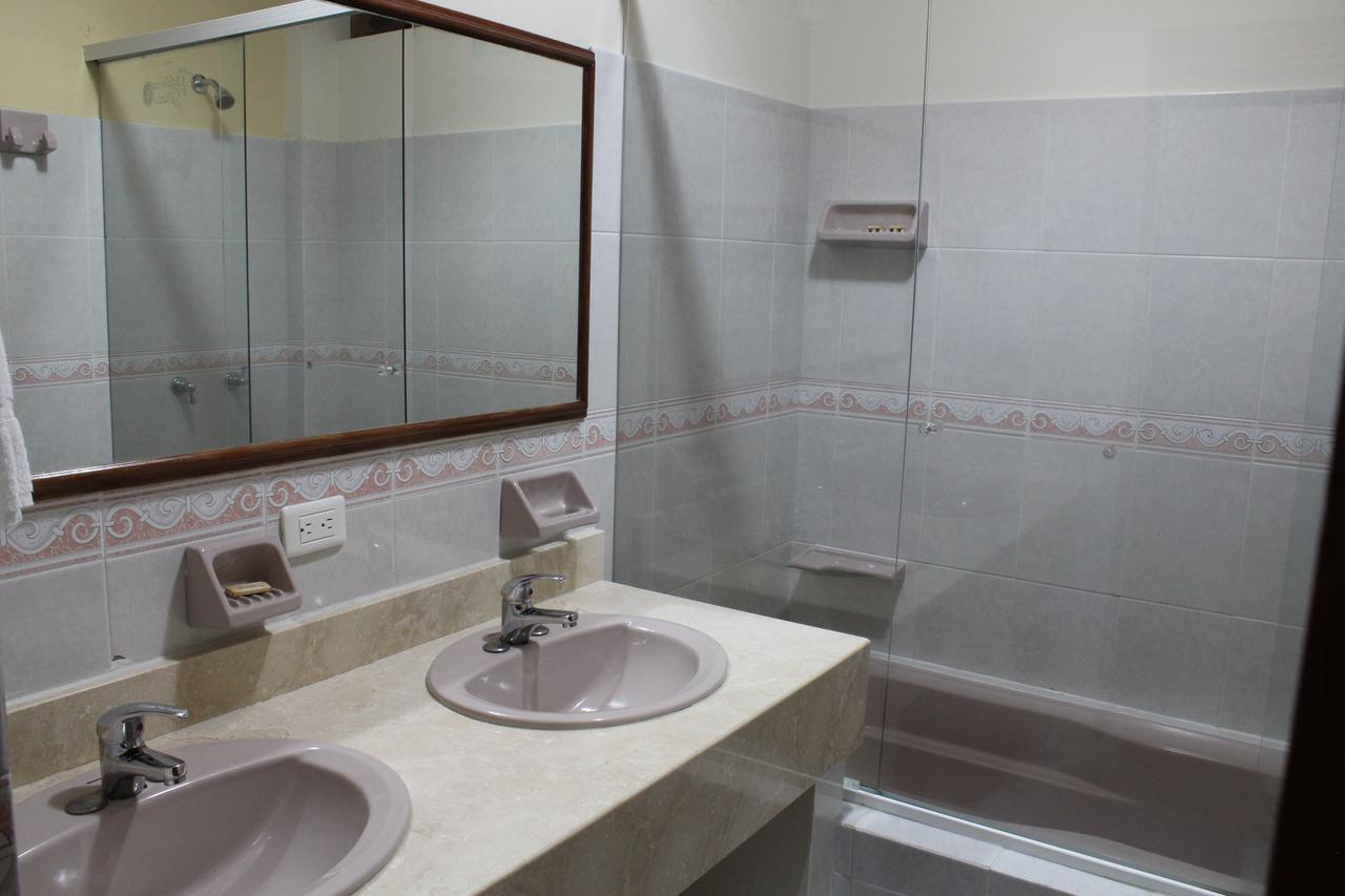 Hotel Valdivia Plaza Jardín Εξωτερικό φωτογραφία