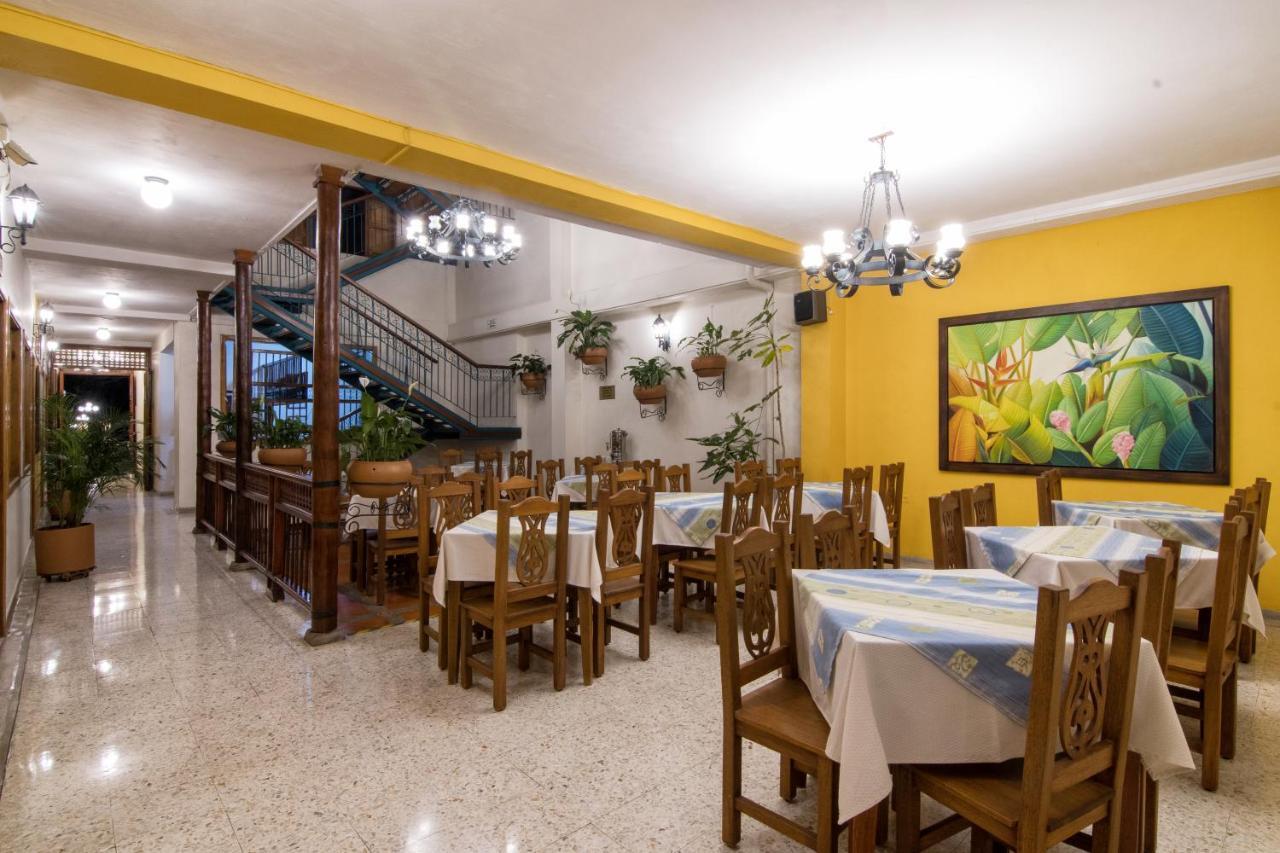 Hotel Valdivia Plaza Jardín Εξωτερικό φωτογραφία