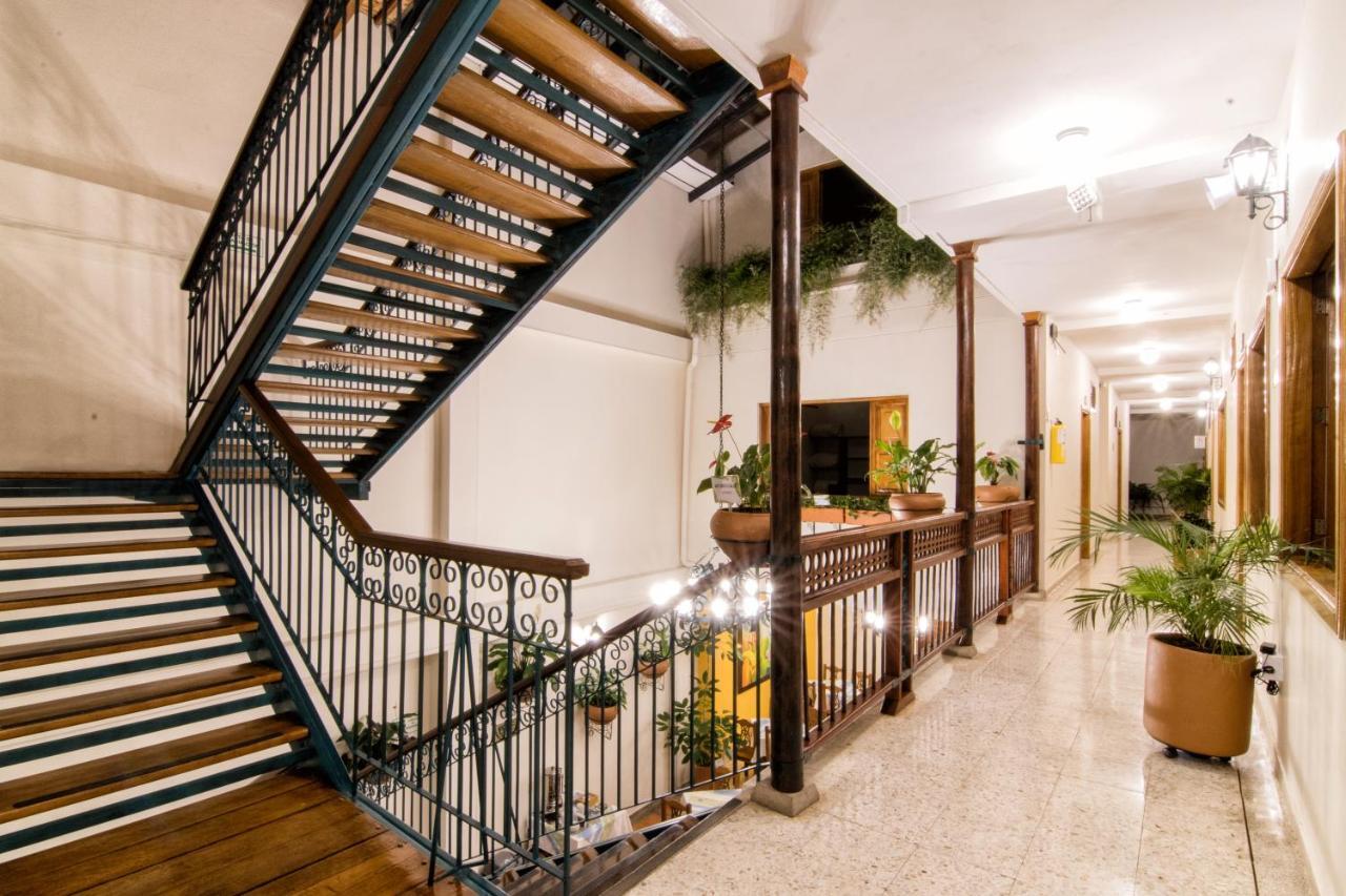 Hotel Valdivia Plaza Jardín Εξωτερικό φωτογραφία