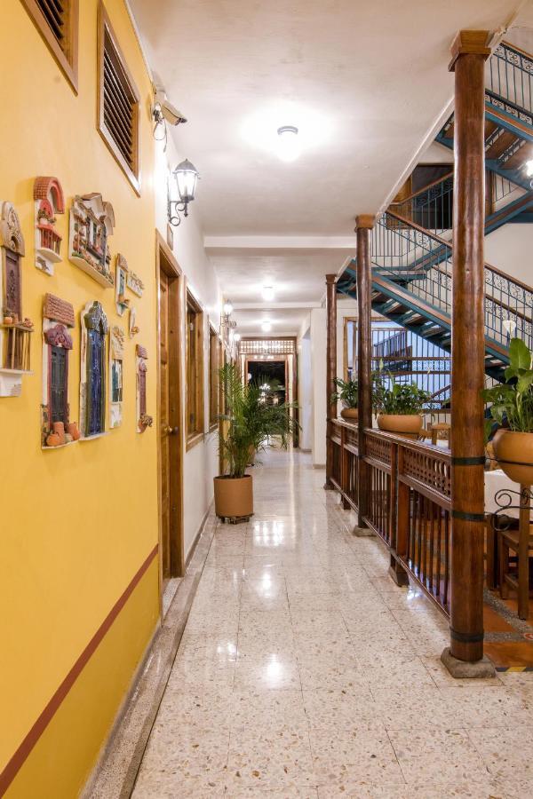 Hotel Valdivia Plaza Jardín Εξωτερικό φωτογραφία