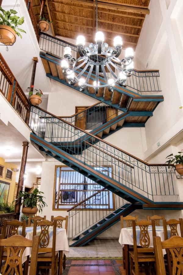 Hotel Valdivia Plaza Jardín Εξωτερικό φωτογραφία