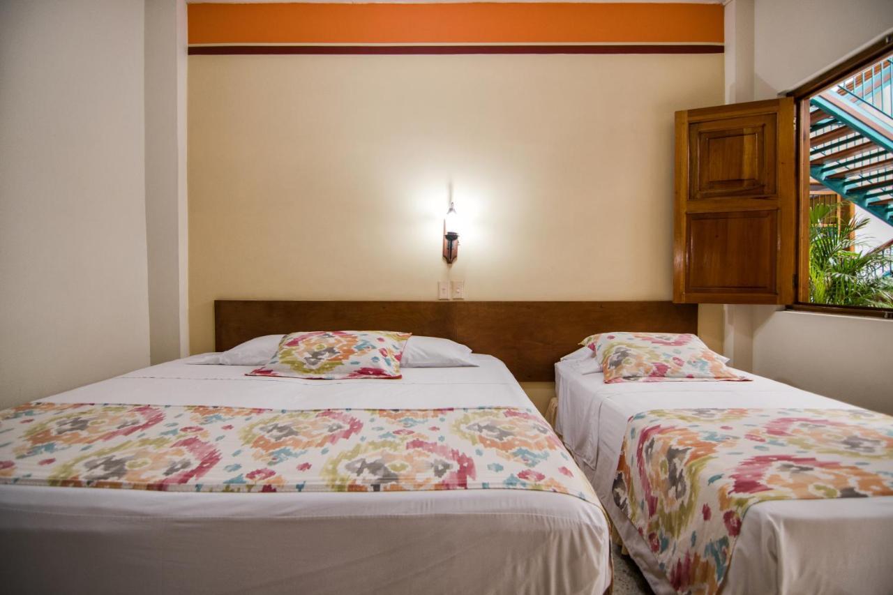 Hotel Valdivia Plaza Jardín Εξωτερικό φωτογραφία