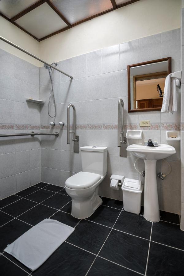 Hotel Valdivia Plaza Jardín Εξωτερικό φωτογραφία